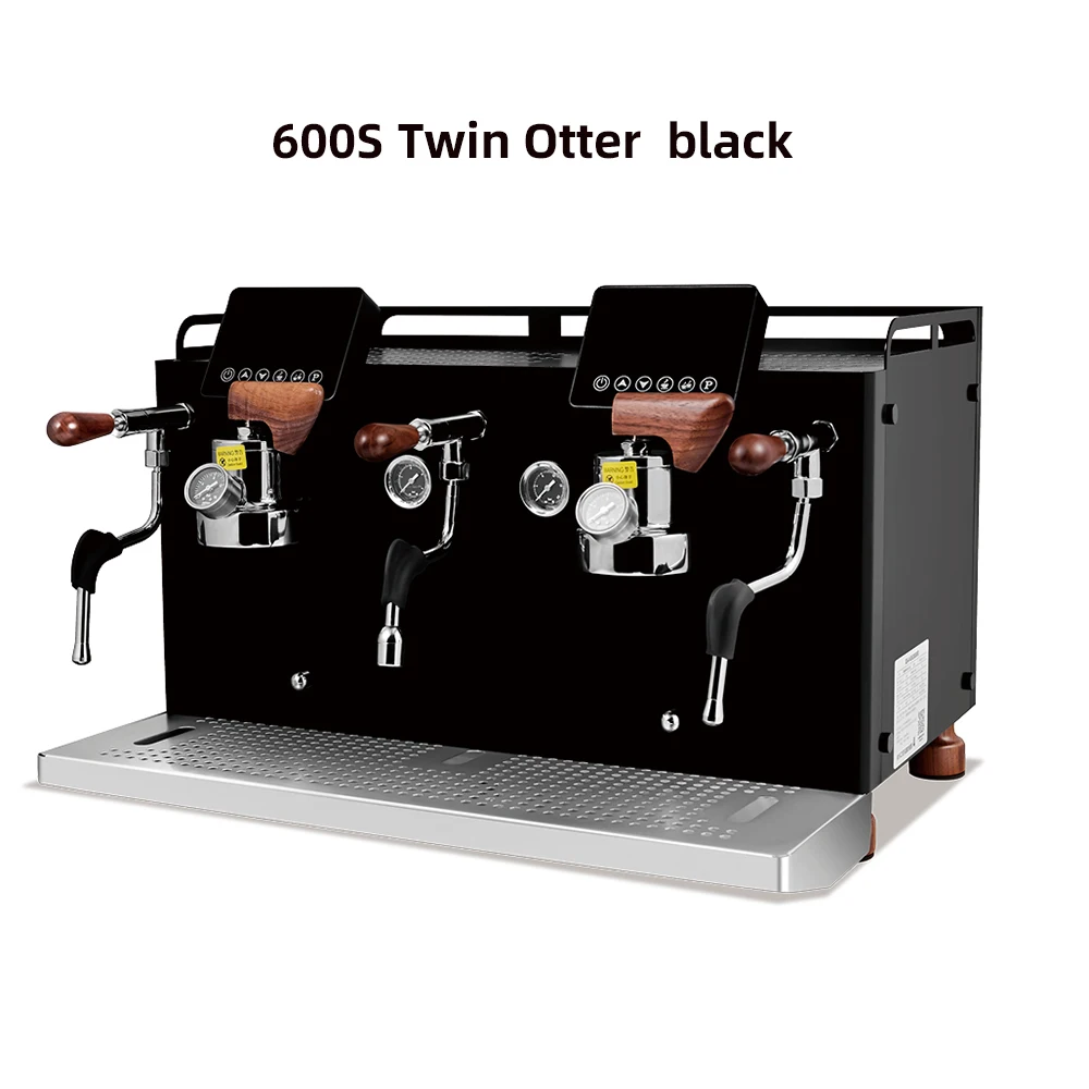 Dual Boilers Rotary Pump Professional  Commercial Coffee Maker Barista Espresso Coffee Machine  Coffee shop equipment