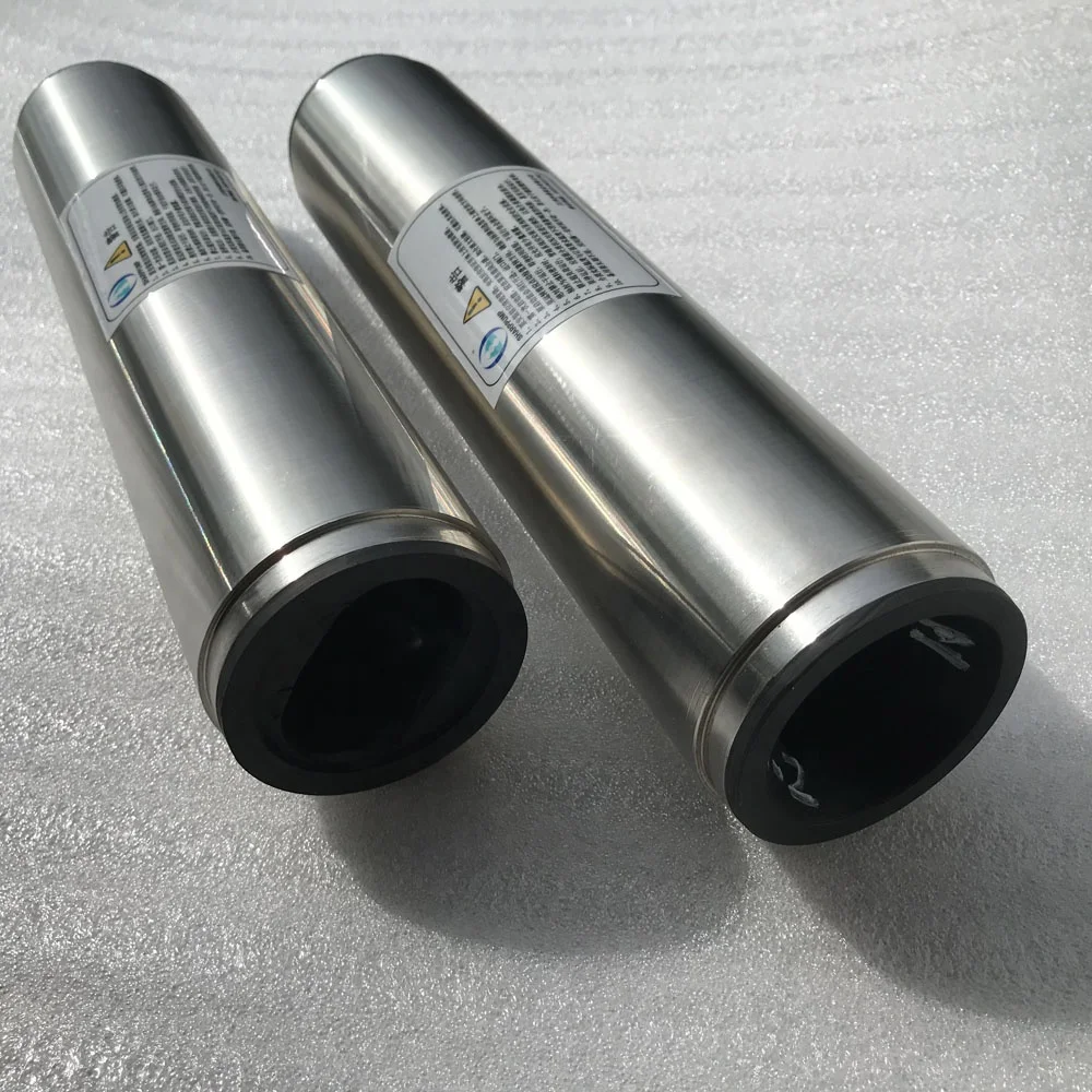 Progressive cavity pump NETZSCH NM045BY01L06B replacement NBR stator for drilling fluids/mud and dewatered sludge treatment