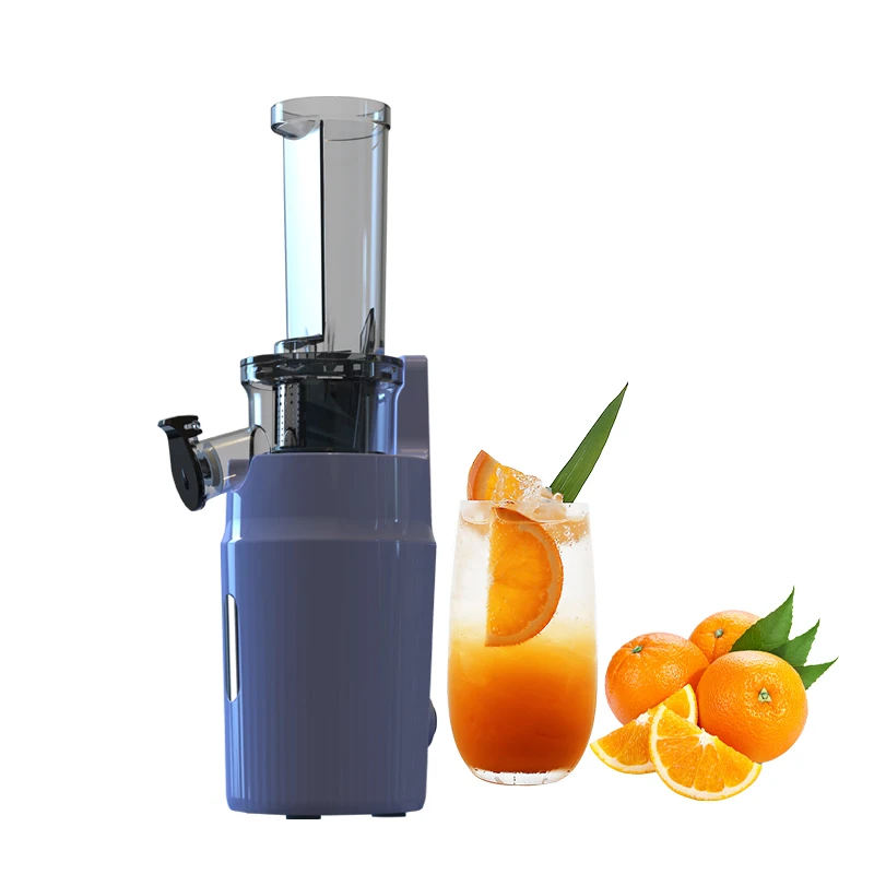 SJ-019 Juicers Price Fresh Pure Cold Press Portable Electric Citrus Fruit Pomegranate Juicer Extractor Machine Slow
