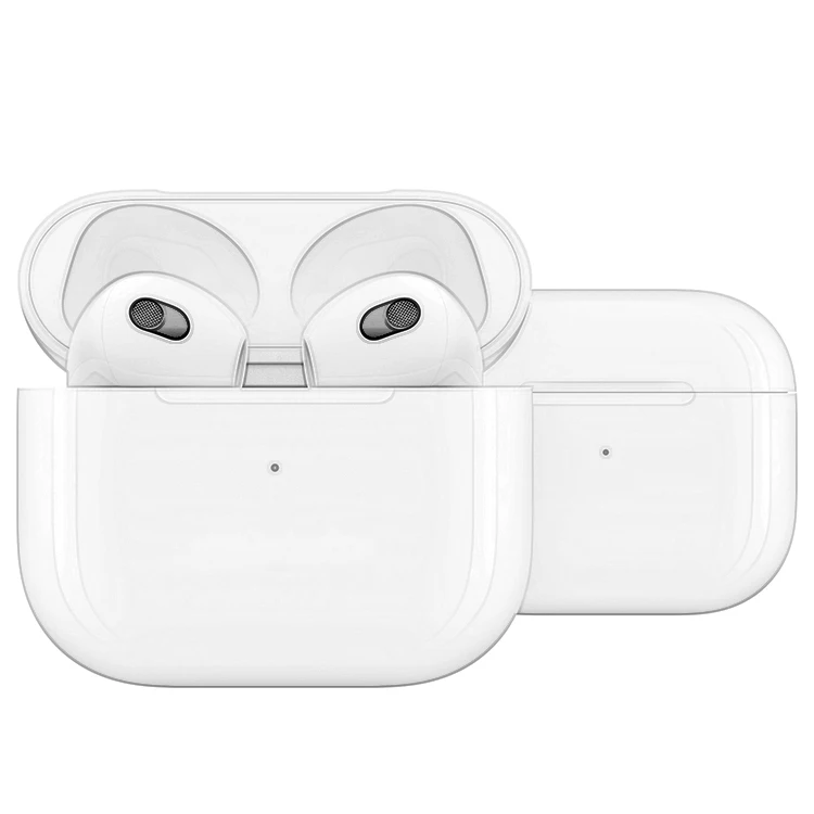 Best Quality Strong Bass With Logo Rename GPS TWS air podding pro Earphone 1:1 Appl Airpodes pro 3 Air Pro Gen 2 3 Airpodes 3