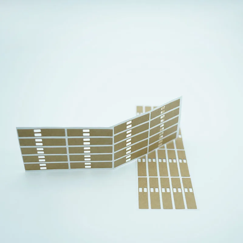 Electrical Insulating Cardboard Kraft Insulation Laminate Paper Sheet