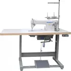 JK8700 High-Speed Manual Feed Lockstitch Sewing Machine Home Use Flat-Bed Garment Plant Electronic Apparel Machinery Hot Motor