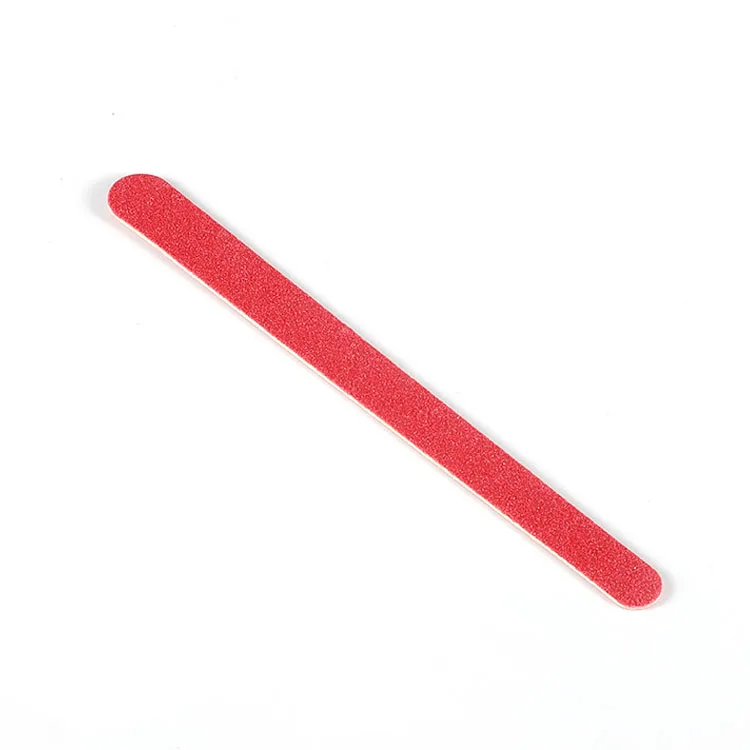 
Emery Board Disposable Wooden Nail File for nail art 