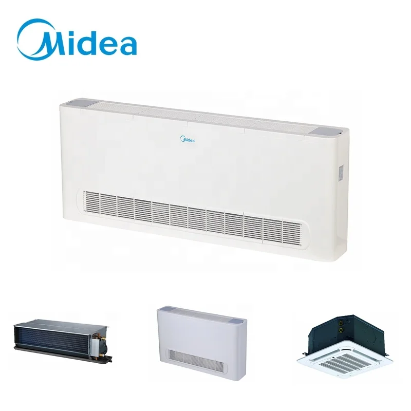Midea Потолочный подвесной Вентилятор катушка блок потолок и напольный