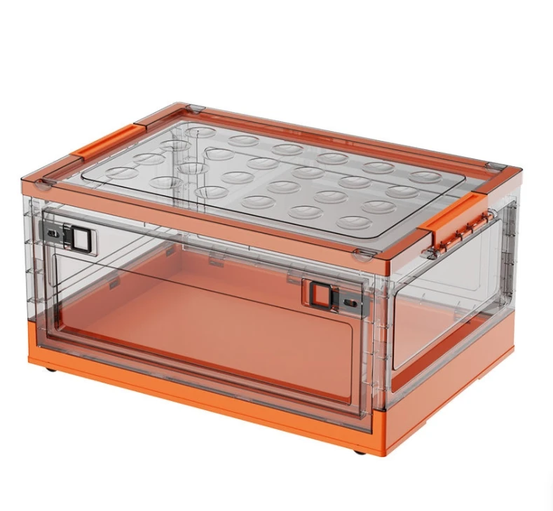 Factory price plastic toy box storage bins are suitable for storing toys