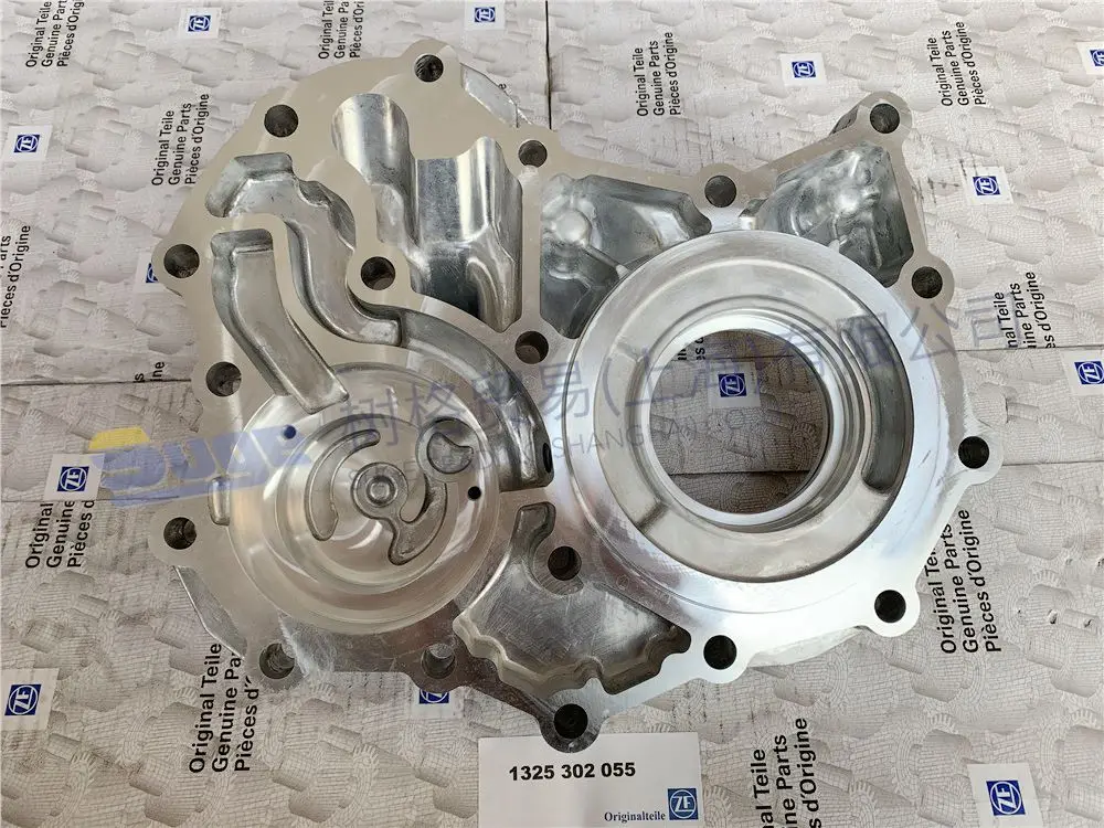 
DAF TRANSMISSION ZF ECOSPLIT4 TRANSMISSION 16S2230 16S253016S2531TO - CONNECTION PLATE 1325302055 