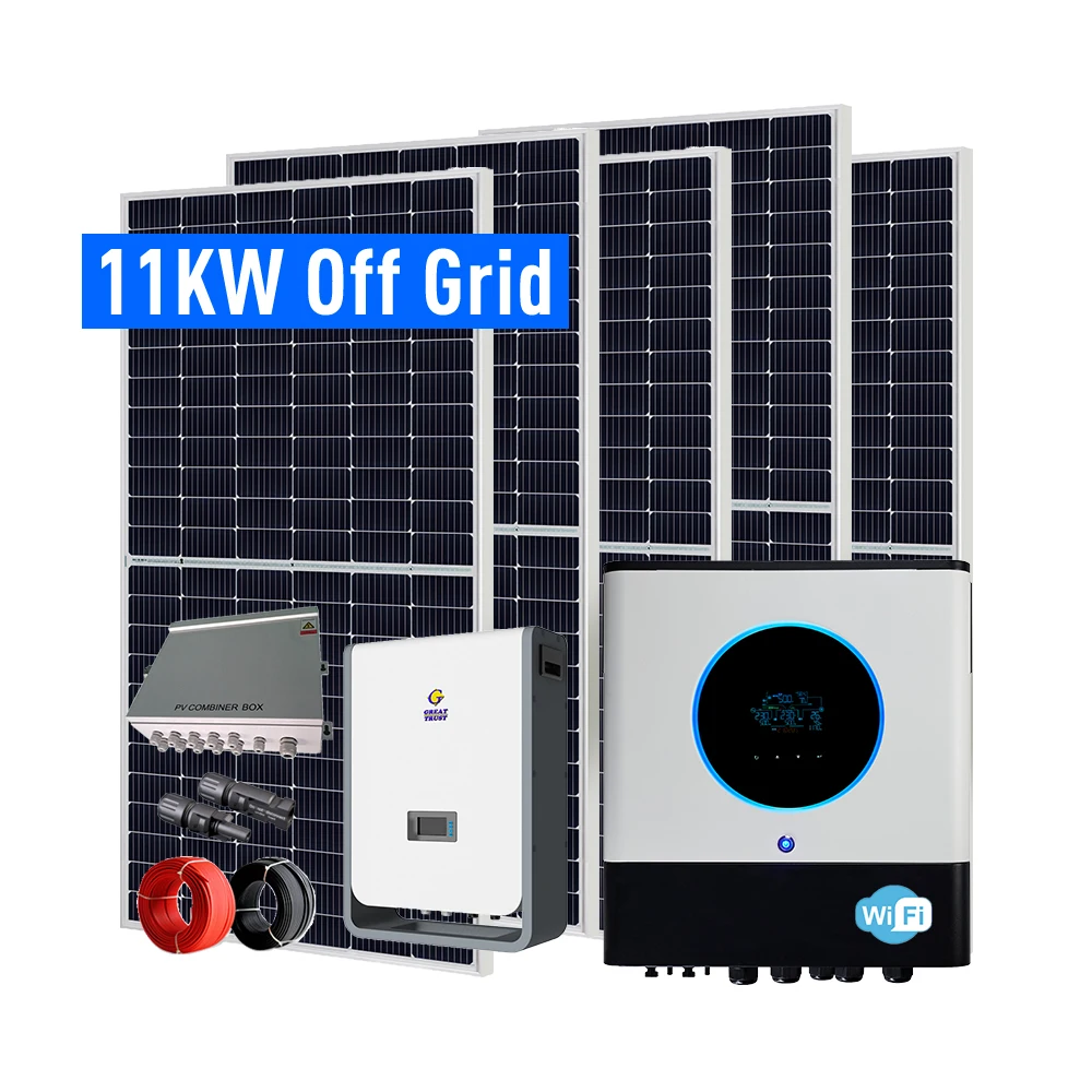 10mw Park 20kw Hybrid Off Grid Power System Solar Powered Centre Pivot Irrigation Systems