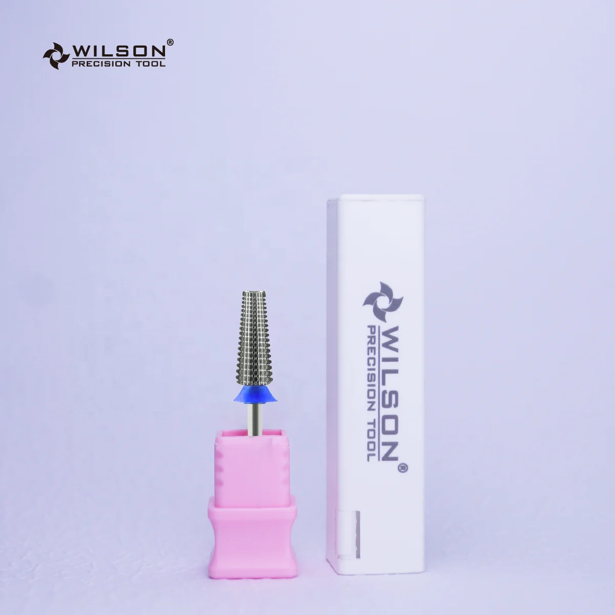 6.0mm 5 in 1 Bits (Straight Cut) Uncoated Quick Release 5 in 1 Time-saving nail drill bit set No Scalding  Dental Bur