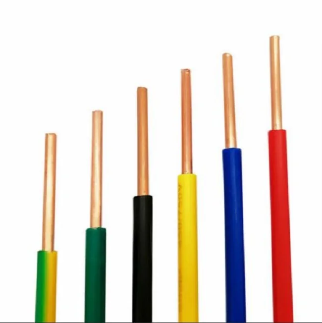 600/1000V Multi-Core PVC Insulated, PVC Sheathed Auxiliary Cable