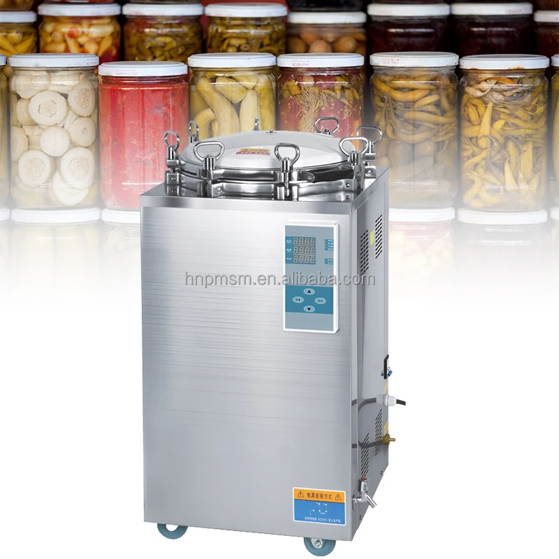Top High-Efficiency Sterilization Equipment Popular High-Capacity Sterilization Device Nail Salon Autoclave Sterilizer