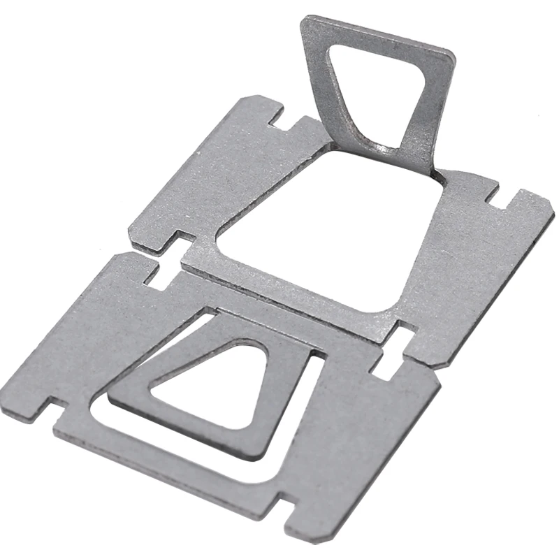 Aluminum alloy round track frame tied round box mobile hooks to special shaped frame picture frame material hardware fittings