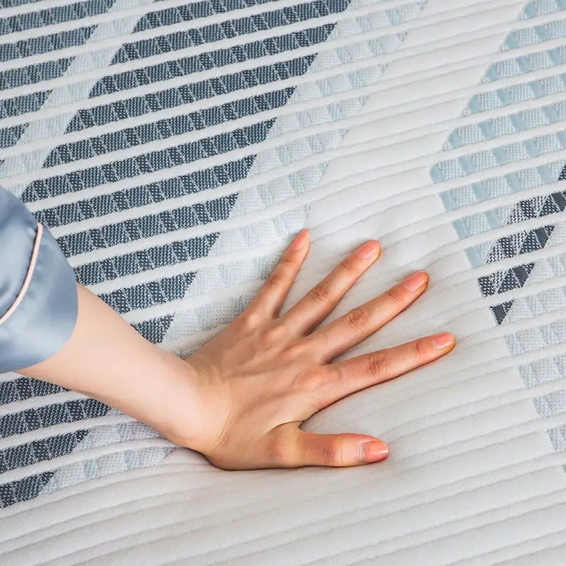 Compressed Single Bed Mattress Folding High Quality Hotel Memory Pocket Spring Mattress