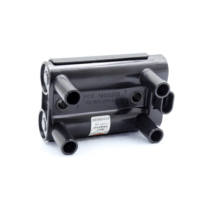 Ignition coil 19005270 for Great Wall HAVAL H5 H3 WINGLE 3 5 Chinese Brand Auto Parts Wholesale