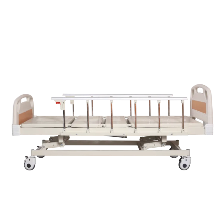 Mechanical Export Import China New Container Shipment Manual Three 3 Function Customer Like Medical Hospital Bed