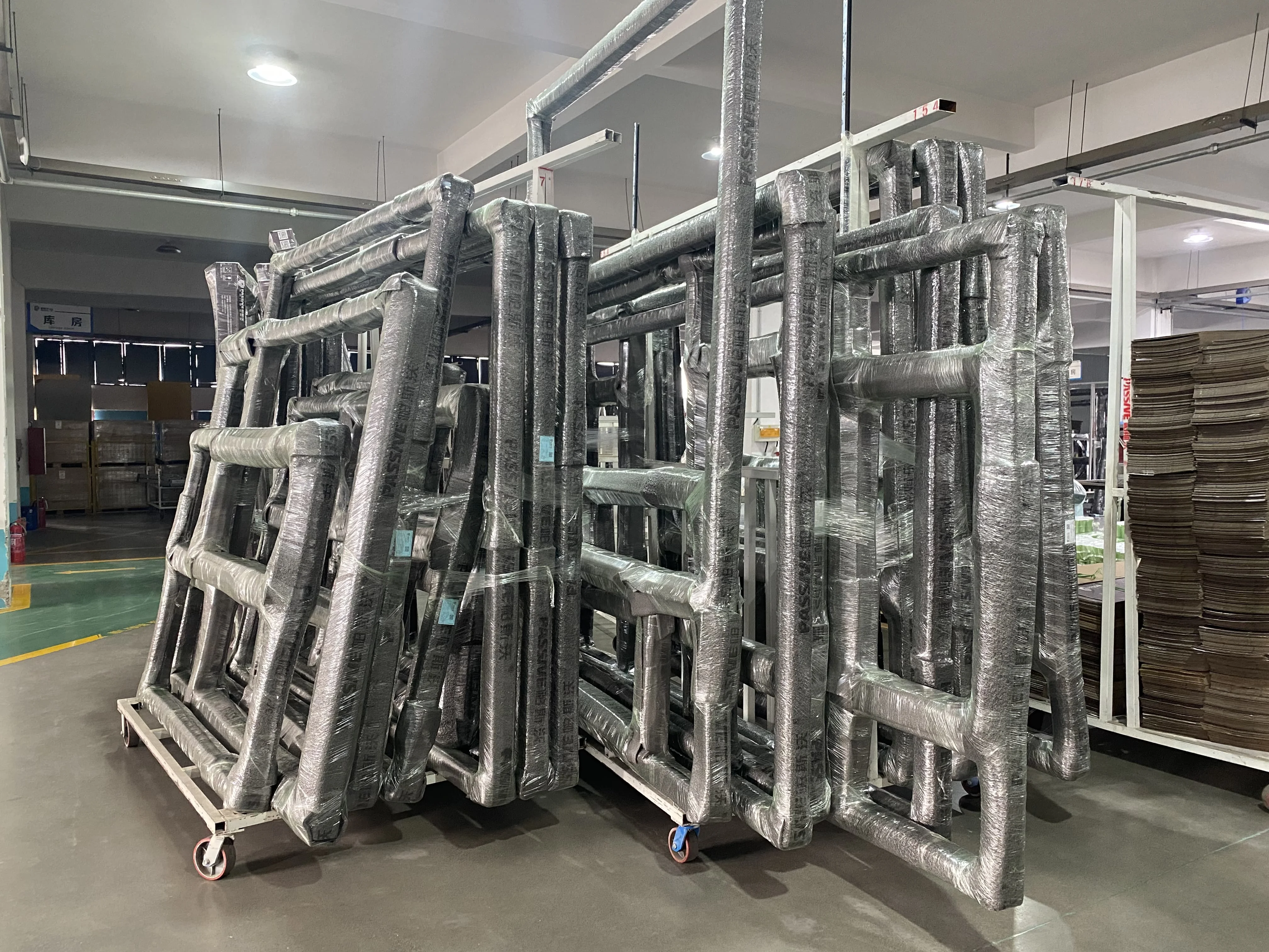 Narrow Frame 10 Years Warranty Customized Double Glazed Smart Glass Tilt and Turn Windows for Bank Supermarket