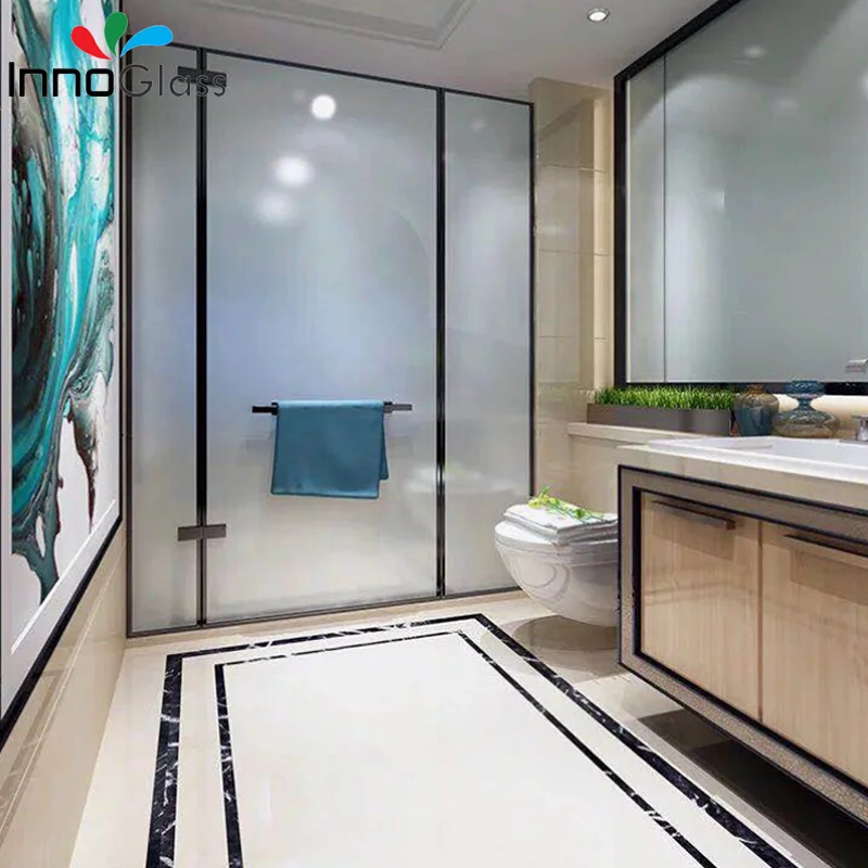 The most popular 0.28mm Electrochromic Window Film / Smart Glass Film with Self Adhesive