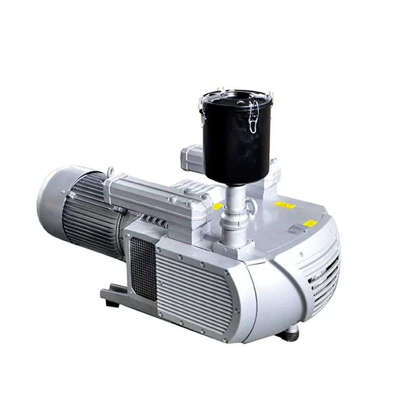 Golden bridge kvf250 5.5kw high pressure  dry rotary vacuum pump for printing industrial