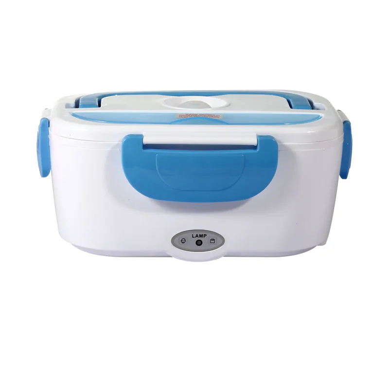 sales 1.05L electric lunch box for plastic 12 V heating lunch box for kids