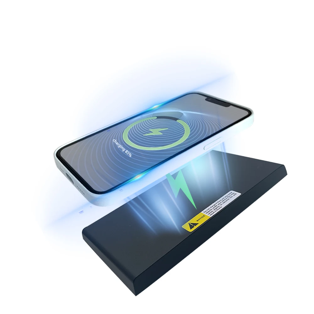 Versatile 3-in-1 15W fast wireless charger Portable fast wireless charging station for Jaguar 16-20
