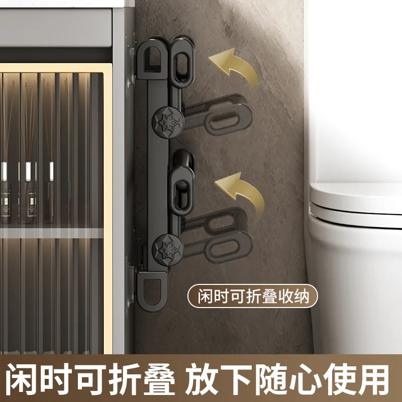 Hot sale high quality wall mounted shoes organizer bar rack nail free behind door bathroom shoes drying storage rack