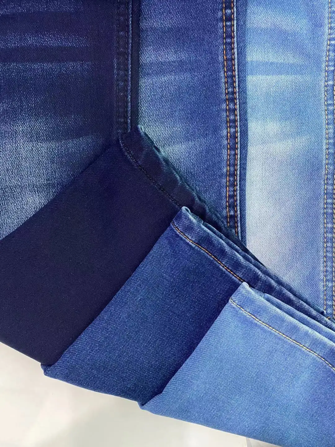 Wholesale Denim Fabric for Jean Pants GK1969 denim fabric manufacturer for Jeans