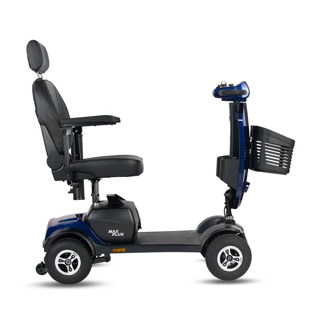 Travel 4 Wheels large mobility scooter free will electric scooters for the elders tricycle for handicapped in india