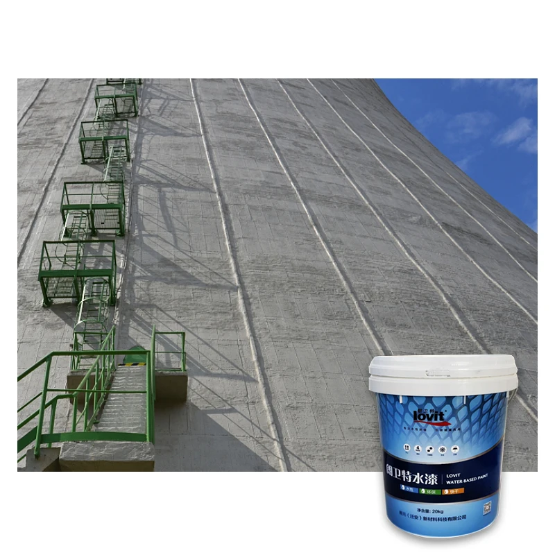 No Gloss Rust-resistant Pure Alkyd Latex Paint Industrial Paint With Warehouse Paint