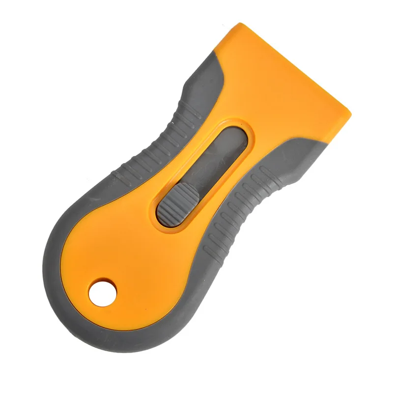 Hot Sale Razor Scraper for Auto Window Tint Glass Oven Household Cleaning Tool Vinyl Wrap Razor Scraper