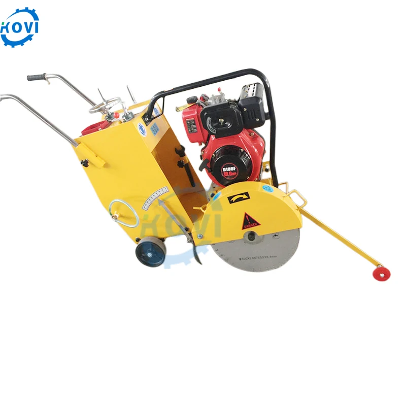 Cement cut machine road cutting machine concrete wall cutting machine