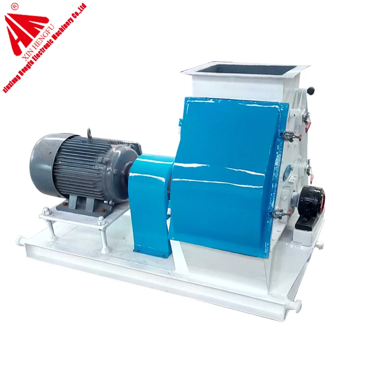 Small Poultry Feed Milll/corn grains water-drop hammer mill/Poultry Feed Grinding Machine