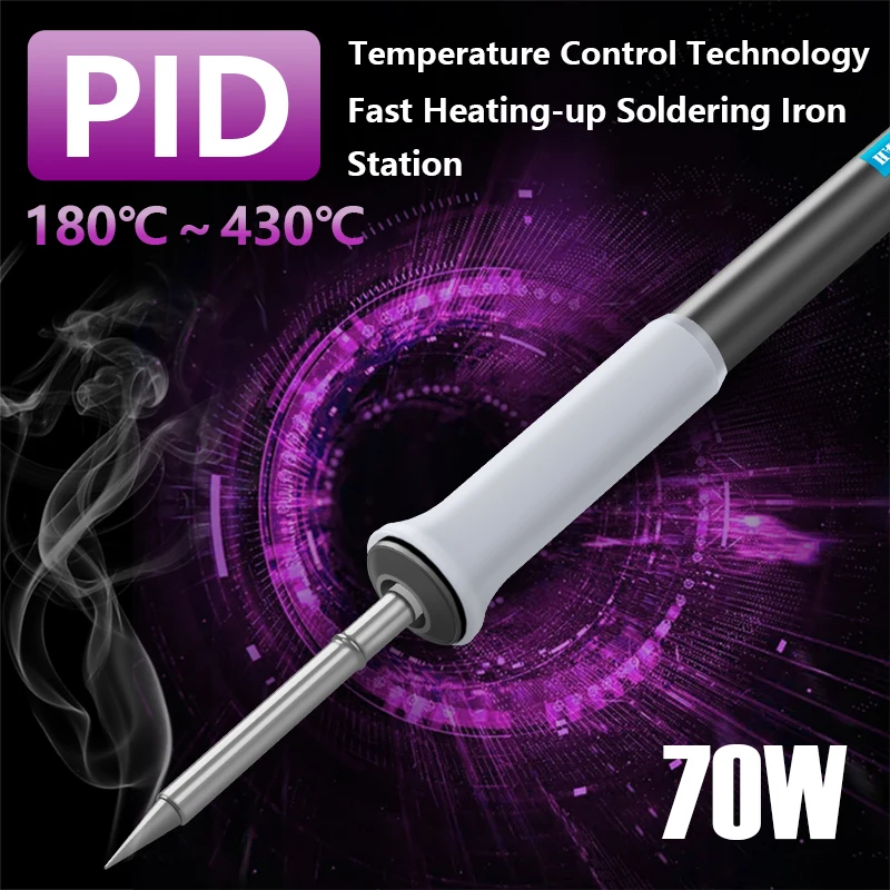 handskit 812A  Hot air gun rework  Soldering Station Digital Adjustment Heat Guns Auto Sleep Micro Electronic Cellphone Repair