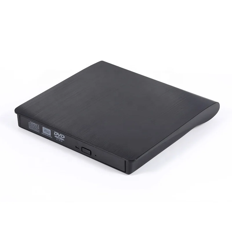 Внешний оптический привод мобильный DVD-привод матовый материал USB3.0 внешний настольный