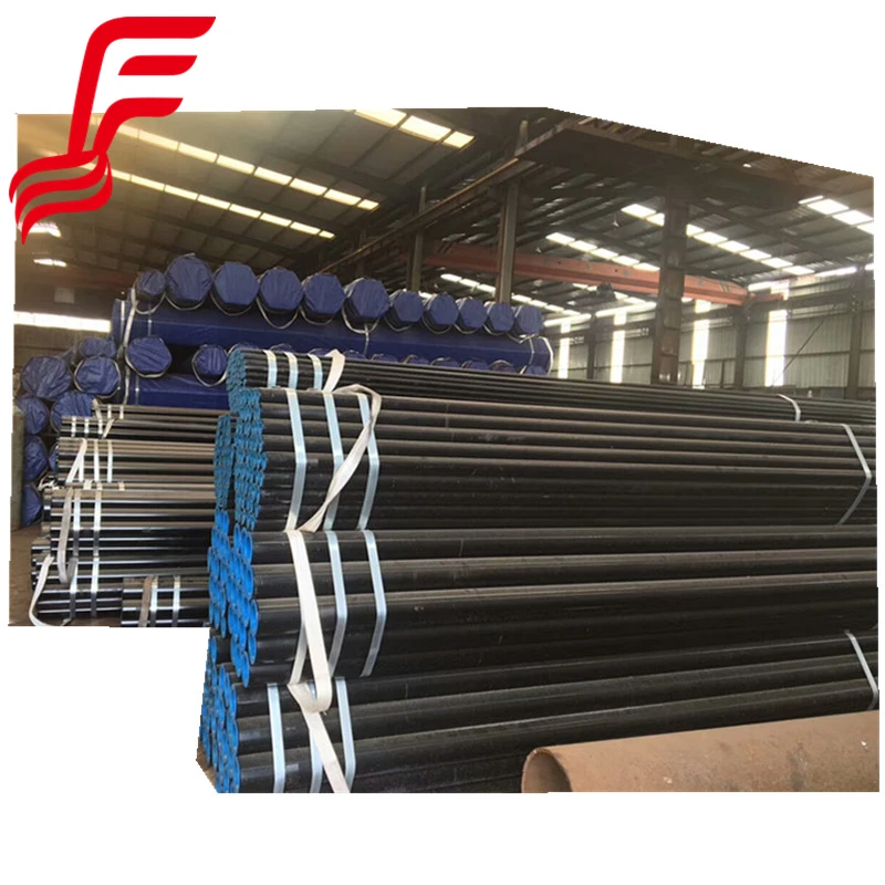 FRST! cold rolled DOM steel pipe AISI 4130 alloy steel black seamless steel Pipe And Tube