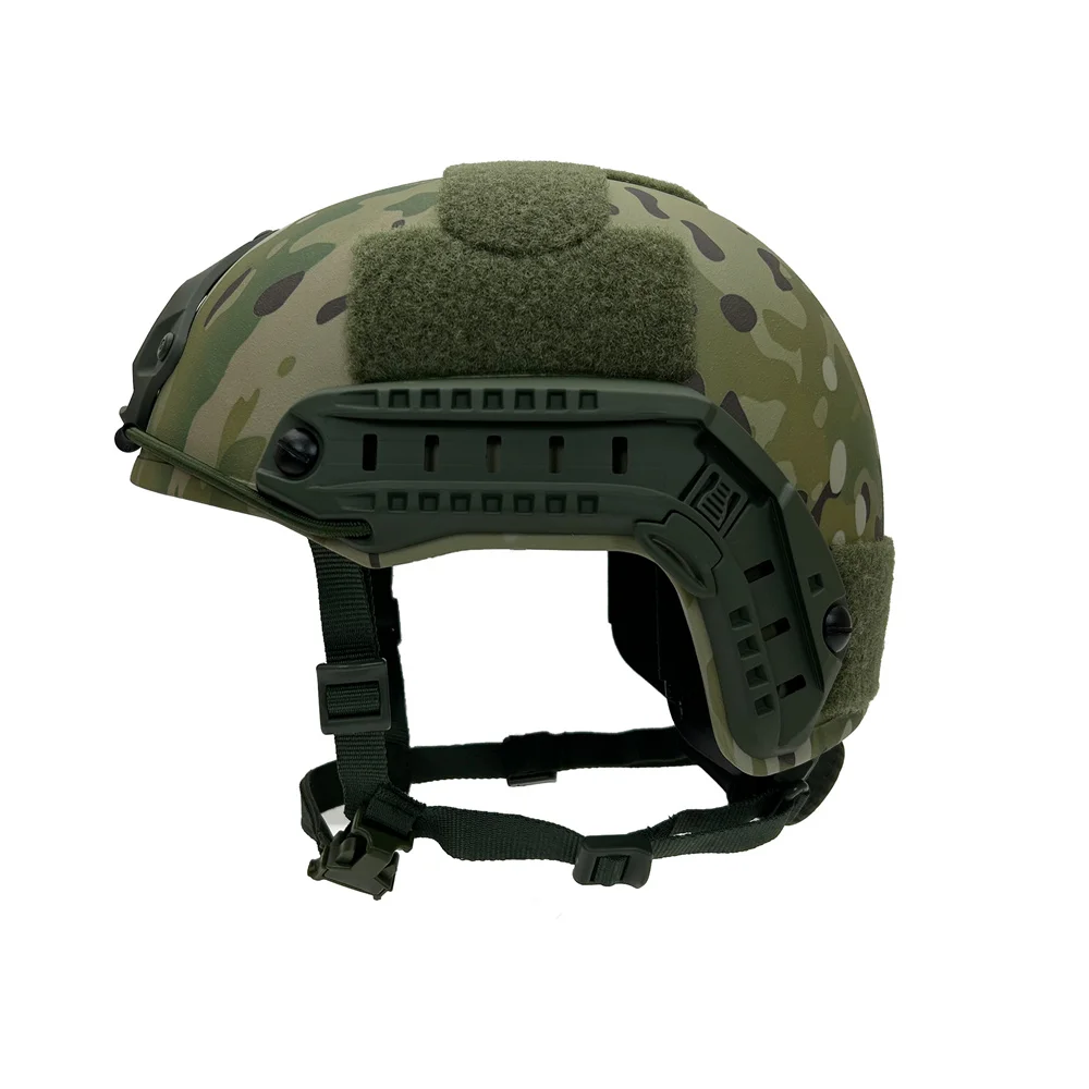 High quality custom tactical safety helmet Combat Helmet Aramid FAST Helmet