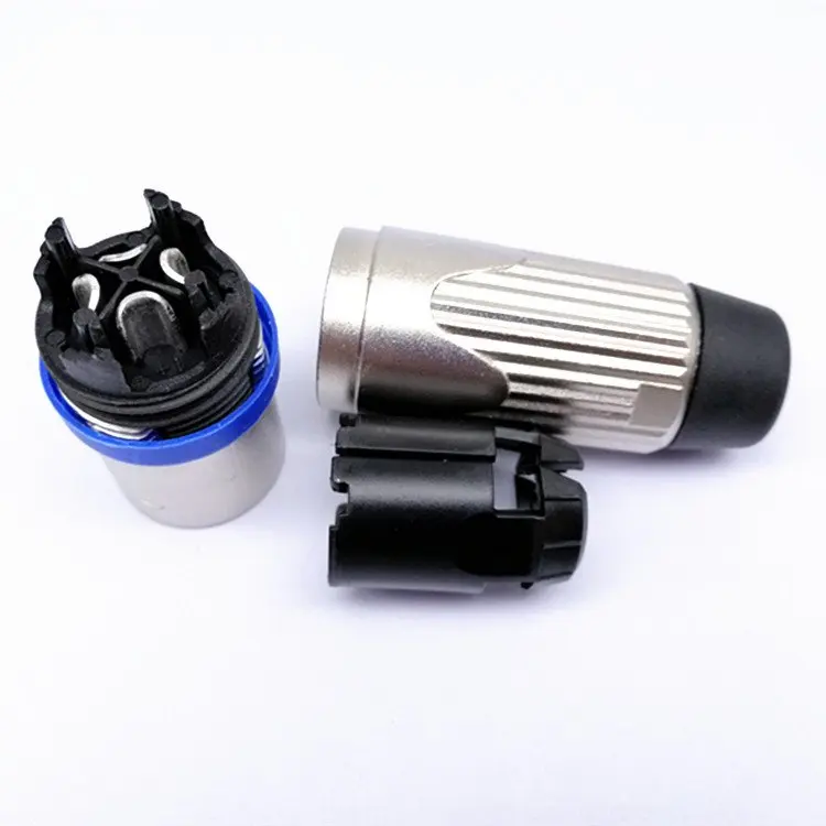 original iron speakon plug