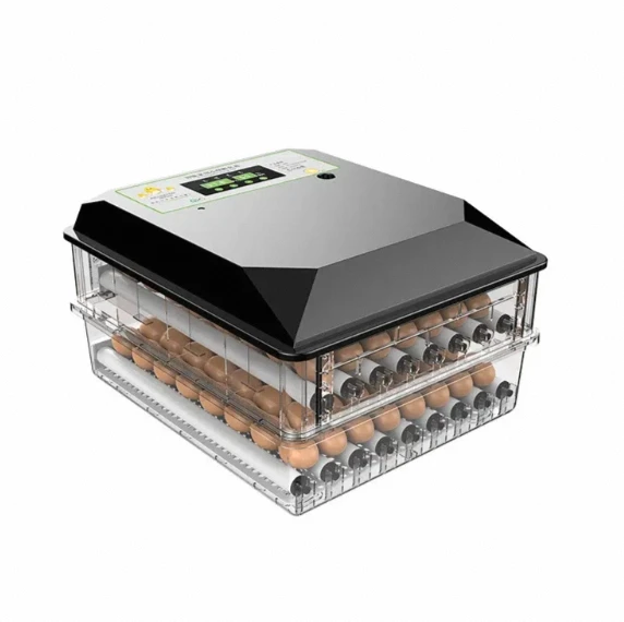 Widely Used automatic poultry hatching egg incubator small mini dual power chicken Broiler pigeon egg incubator