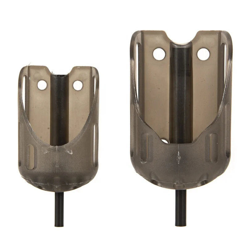 Fishing Bait Cage Fishing Connector Lead Sinker Fishing Feeder Bait Holder