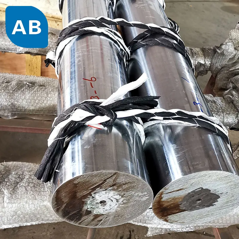 CK45/ 4140 Hydraulics and Pneumatics Chrome Plated Steel Bars