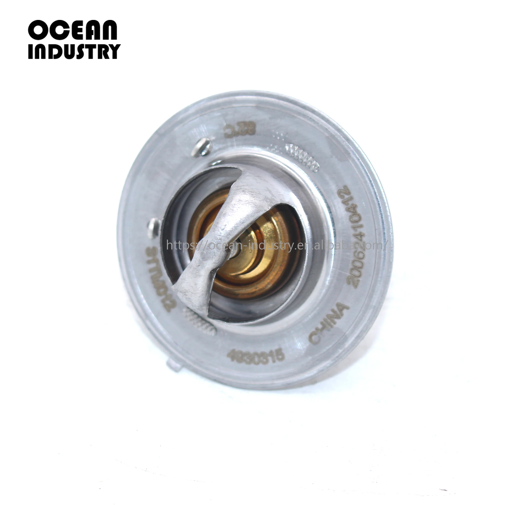 4930315 4D102 6D102 4BT3.9 6BT5.9 термостата двигателя относится к PC150-7 PC210-7 PC220-7 PC240-7 PC270-7 PC200-8 PC210-8