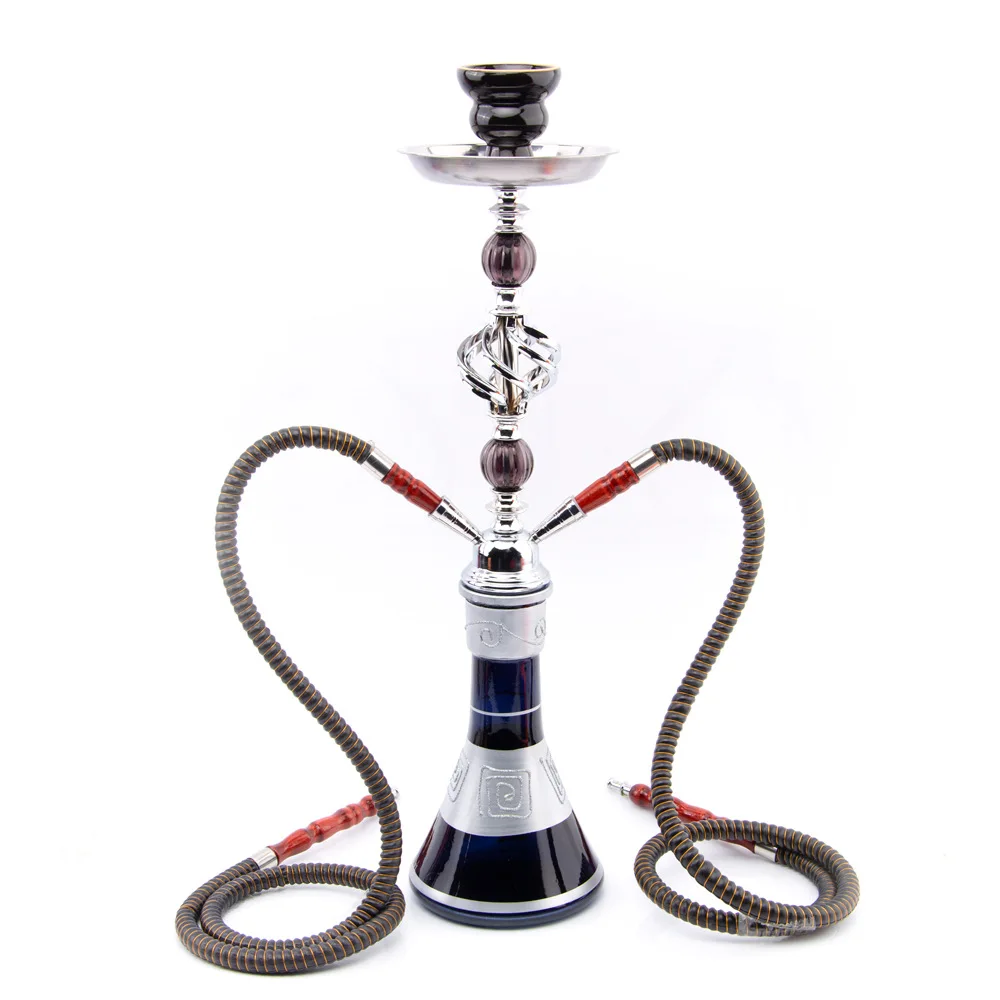 Manufacturer Directly Wholesale 21'  Premium Alpha Glass Smoking Shisha