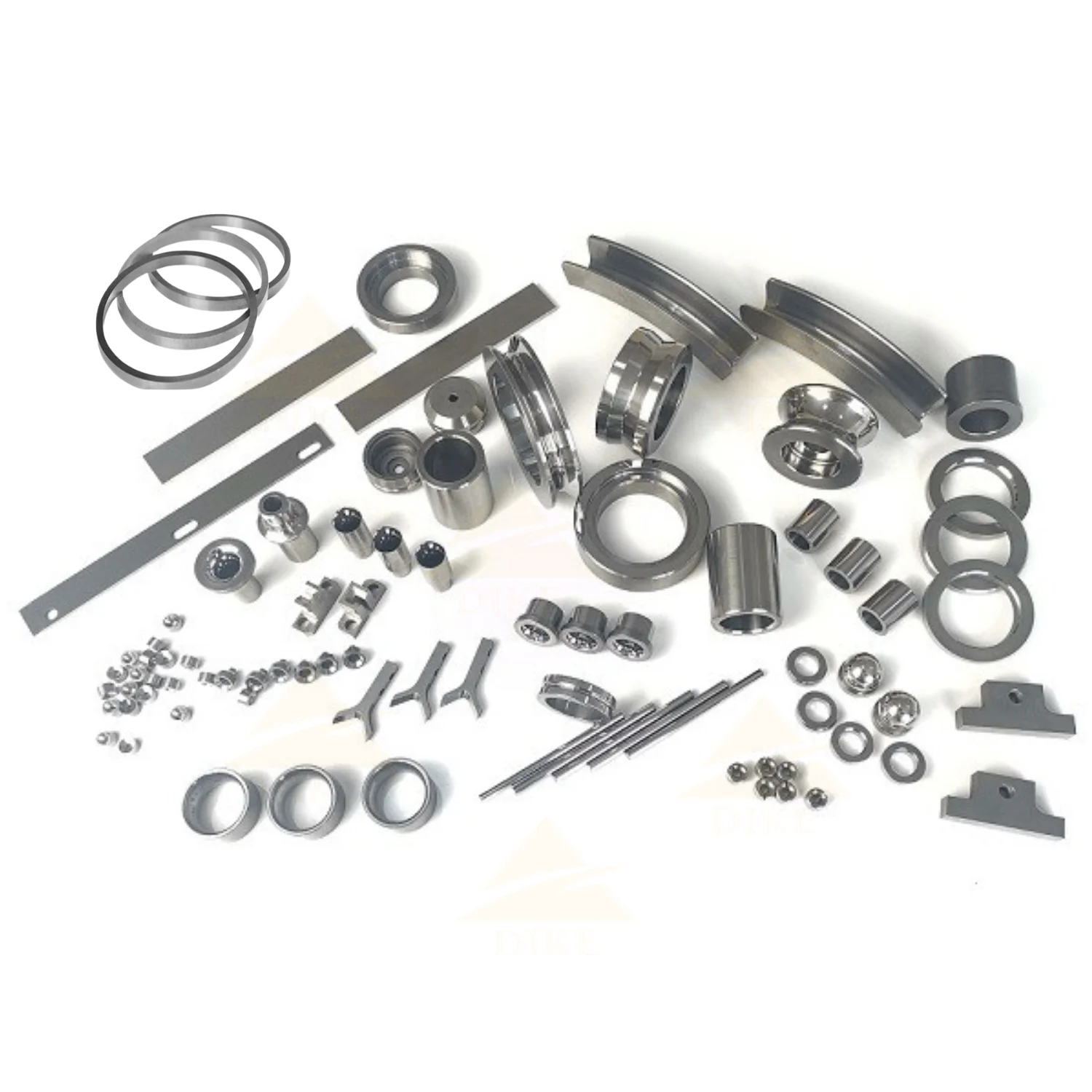 1mm 3mm 4mm 5mm 6mm Tungsten Steel Carbide Balls