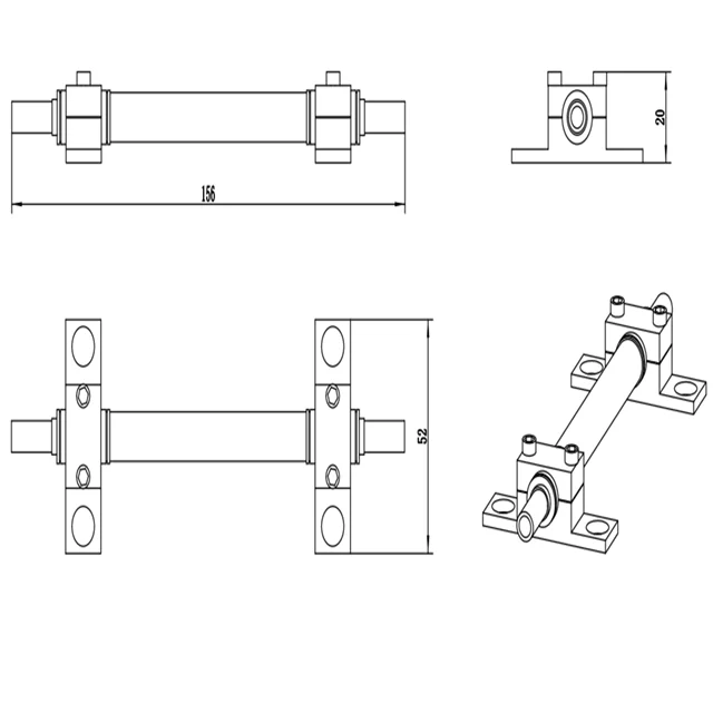 Factory Wholesale No Electromagnetic Interference Surface Mounted Strain Sensor