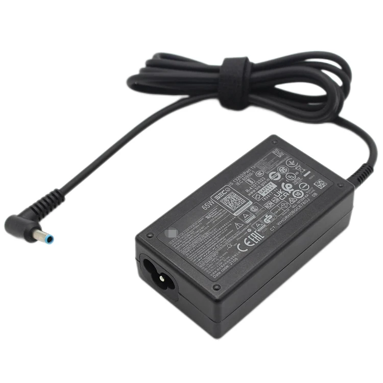 NEW 19.5V 3.33A laptop chargers adapters for hp 65 Watts laptop power adapters connectors 7.4*5.0mm TPN-CA16