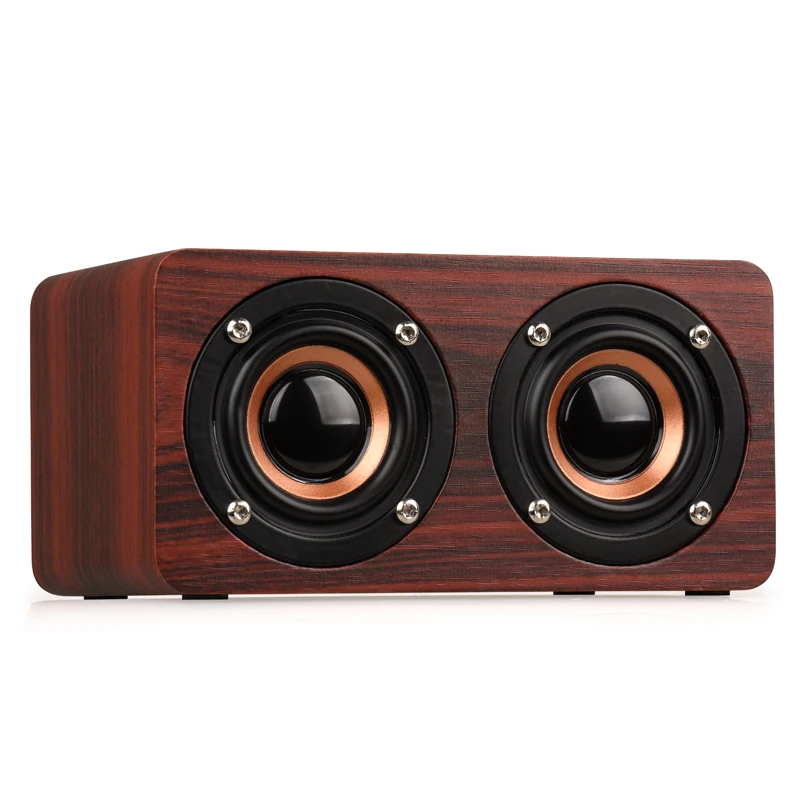 W5 Custom Hifi деревянные Wi-Fi колонки Bass Smart 5 1 BT Wood беспроводной