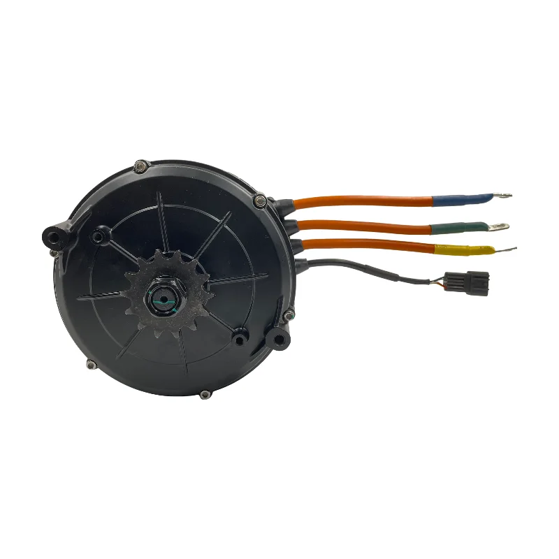 Двигатель QS 165 30H 5000W со средним приводом двигатель PMSM с 428 звездочкой для внедорожника Sur-RonElectric