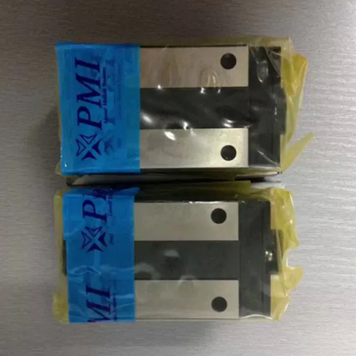 PMI bearing MSA20E Linear rail MSA20 linear guide block