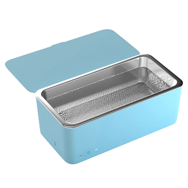 Портативный UV-C стерилизатор Мини проектор для домашнего стоматологическую чистку ювелирных изделий очки ультразвуковой очиститель