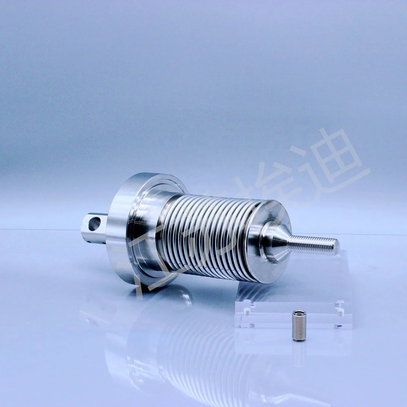 Hydraulic stainless steel  bellows used for high voltage switchgear cabinets seal