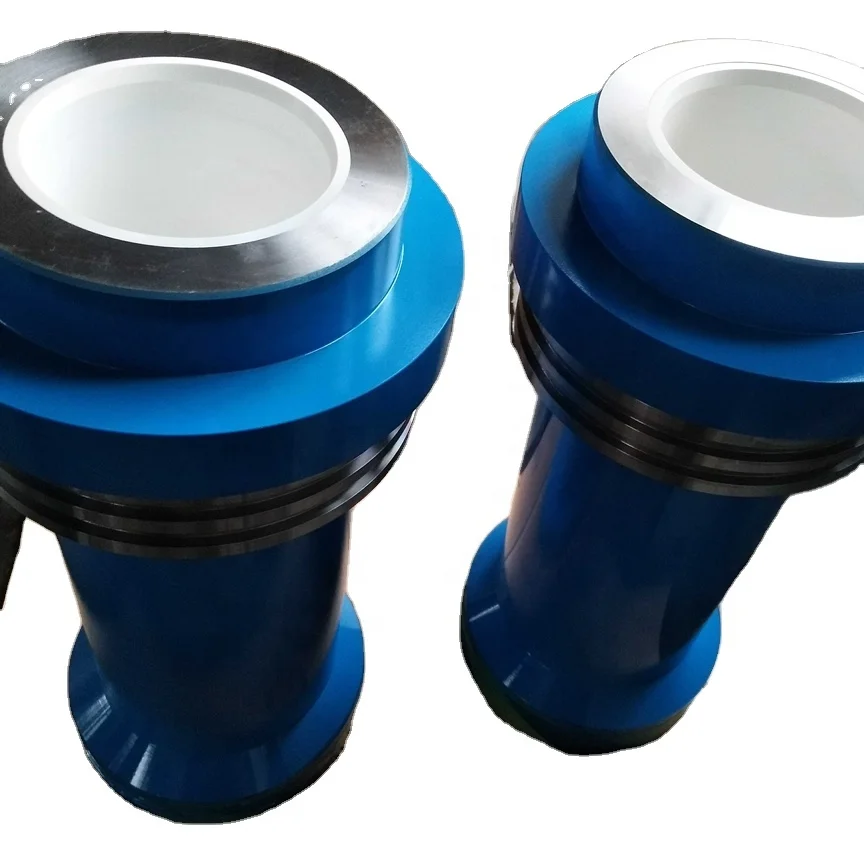 Керамический вкладыш UNB 600 для русских насосов, грязевой насос