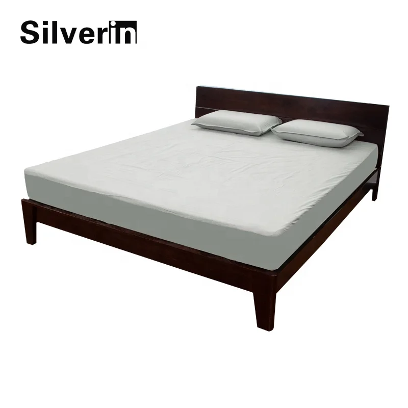 203*153*40 cm Earthing anti-bacterial grounding fitted sheet with cord and plug